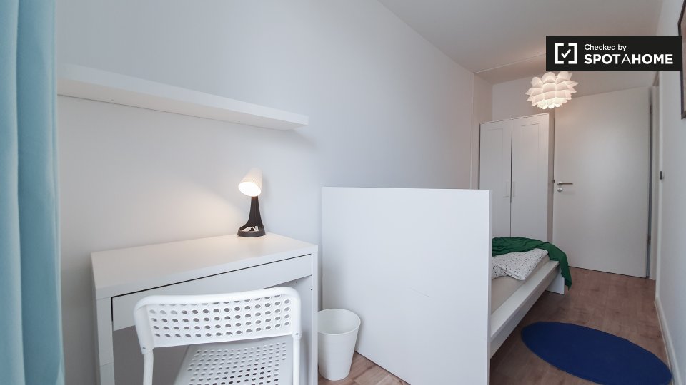 Double room Berlin, 8 beds — photo 2