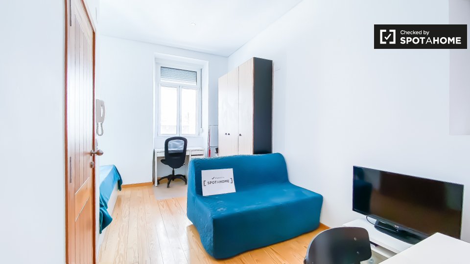 Apartment mono Lisbon — photo 5