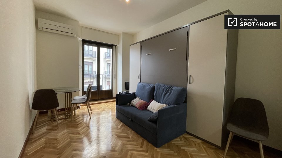 Apartment mono Madrid — photo 4