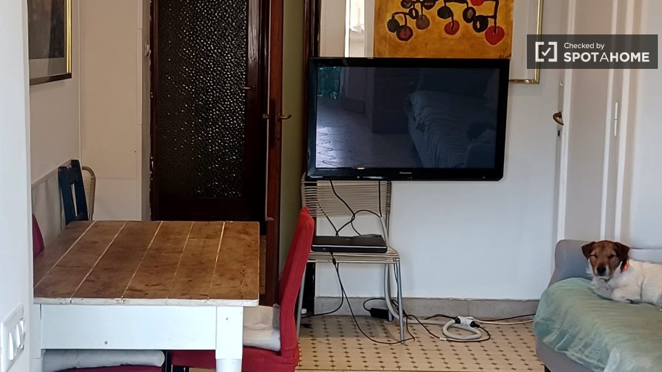 Camera doppia Roma, 3 camere — foto 14