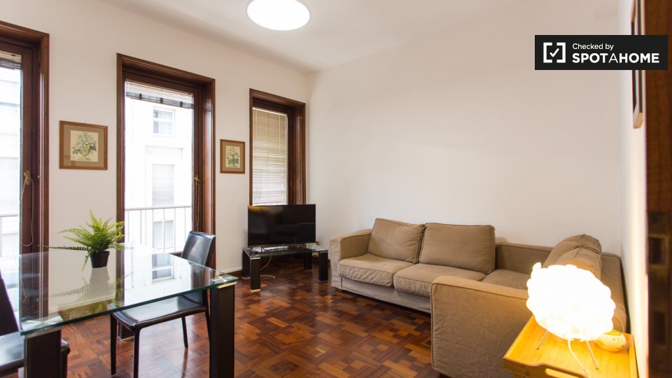 Apartment Milan, 1 bed, 60m² — photo 11