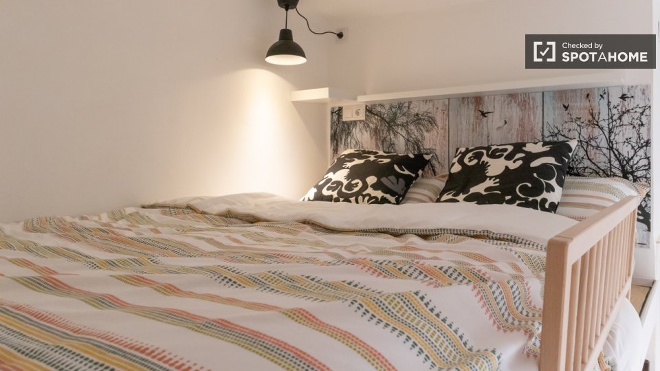 Apartment mono Madrid, 30m² — photo 19