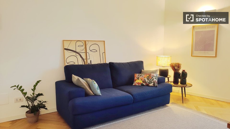 Apartment Milan, 2 beds, 90m² — photo 4