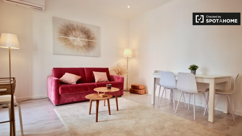 Apartment Lisbon, 2 beds — photo 1