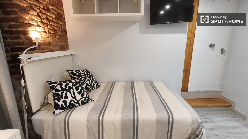 Apartment mono Madrid — photo 8