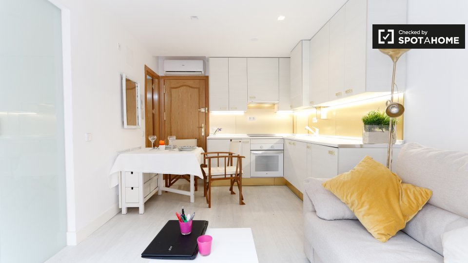 Apartment Madrid, 1 bed, 32m² — photo 6