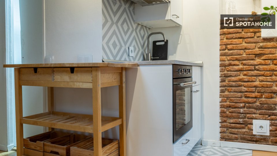 Apartment mono Madrid — photo 6