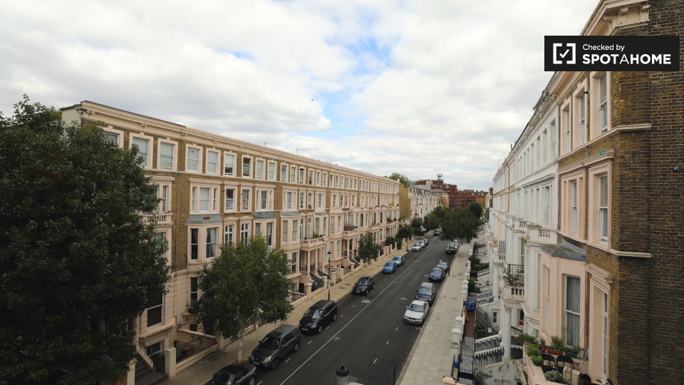 Apartment London, 1 bed, 40m² — photo 15