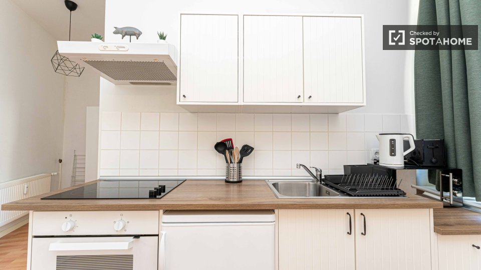 Apartment mono Berlin, 33m² — photo 5