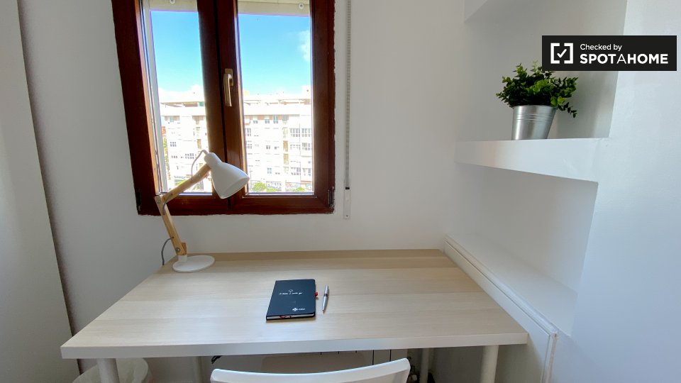 Camera doppia Valencia, 3 camere — foto 6