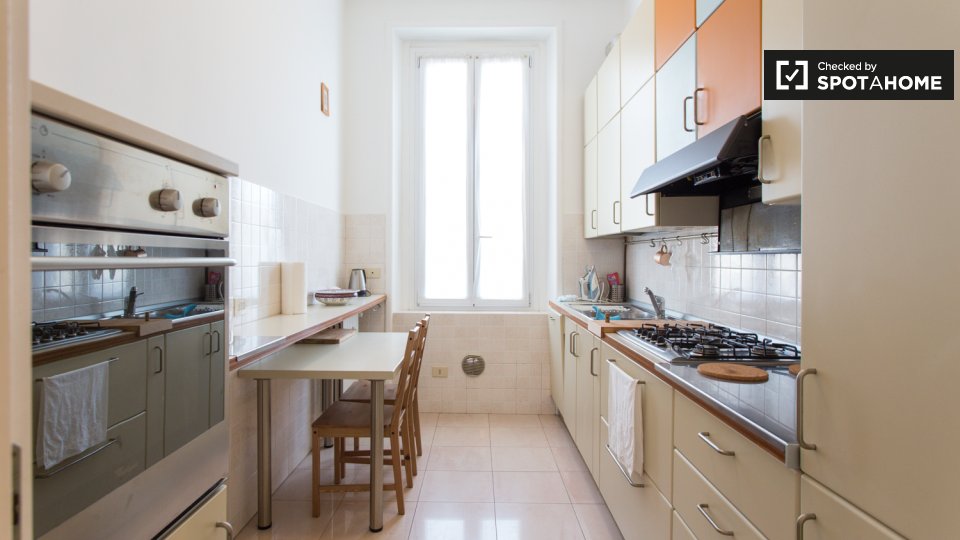 Apartment Milan, 1 bed — photo 7