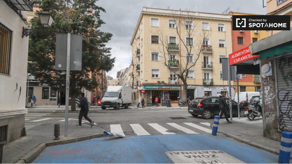 Apartment mono Madrid — photo 18