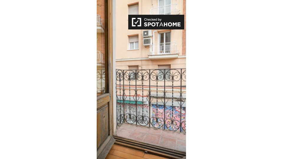 Apartment mono Madrid, 1m² — photo 14