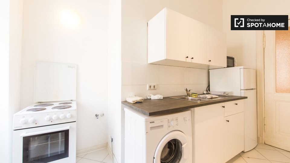 Apartment mono Berlin, 45m² — photo 11