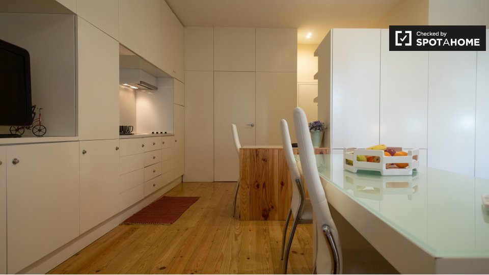 Apartment mono Porto, 40m² — photo 4