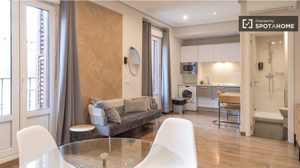 Apartment Madrid, 1 bed, 59m² — photo 25