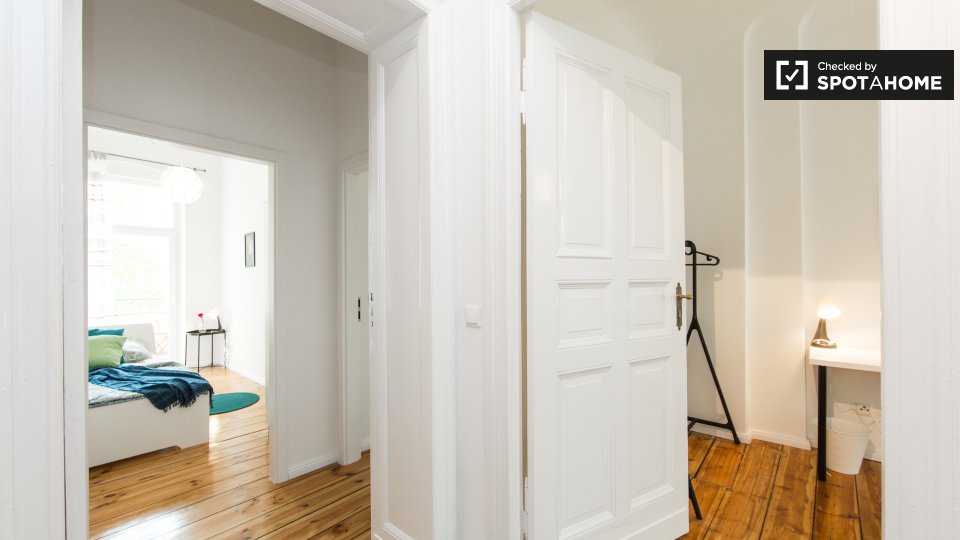 Double room Berlin, 5 beds — photo 8