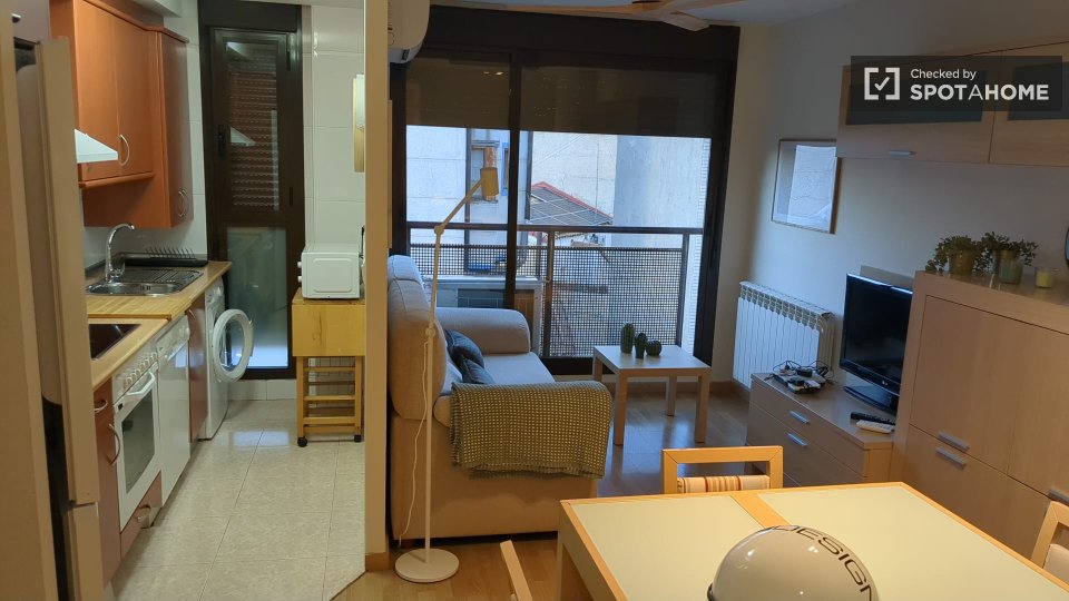 Apartment Zaragoza, 2 beds, 55m² — photo 10