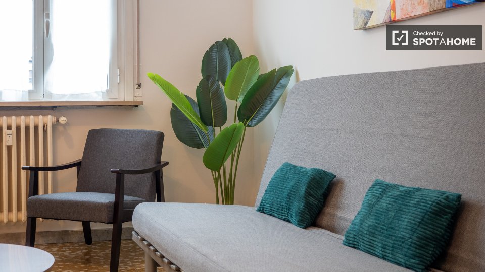 Apartment Milan, 1 bed — photo 41