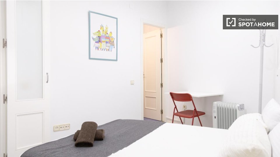 Apartment mono Madrid — photo 20