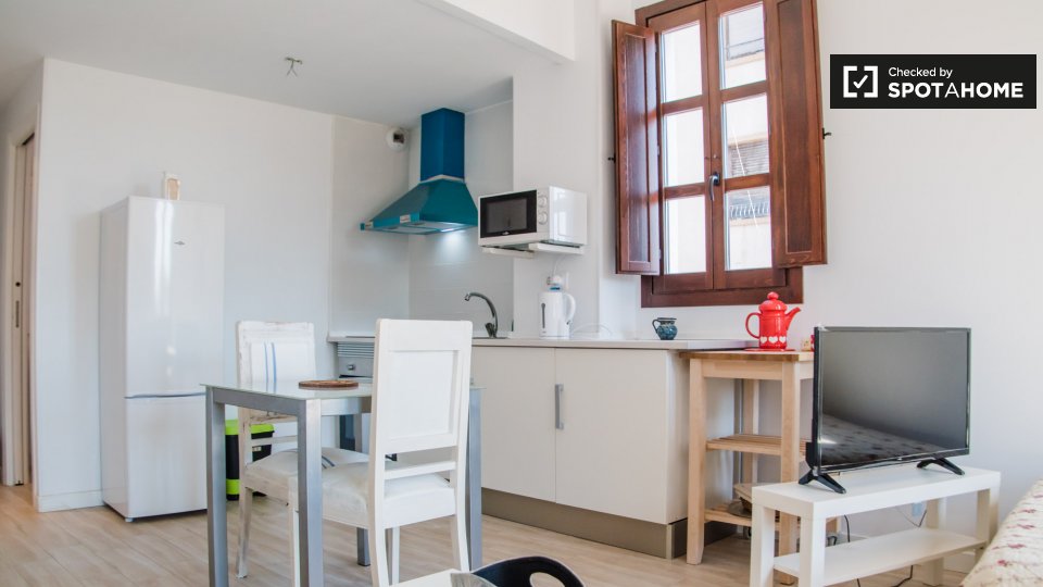 Apartment mono Valencia, 31m² — photo 4