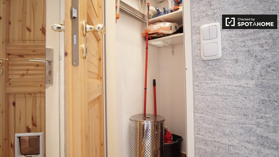 Apartment Berlin, 1 bed, 61m² — photo 24