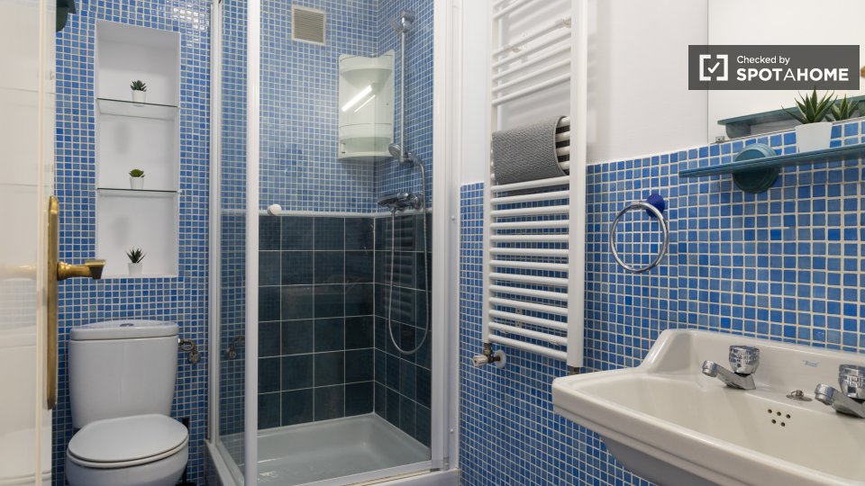 Double room Madrid, 4 beds — photo 11