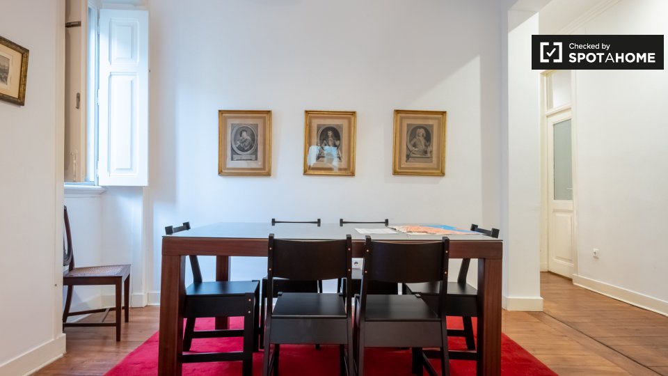 Apartment Lisbon, 3 beds — photo 9