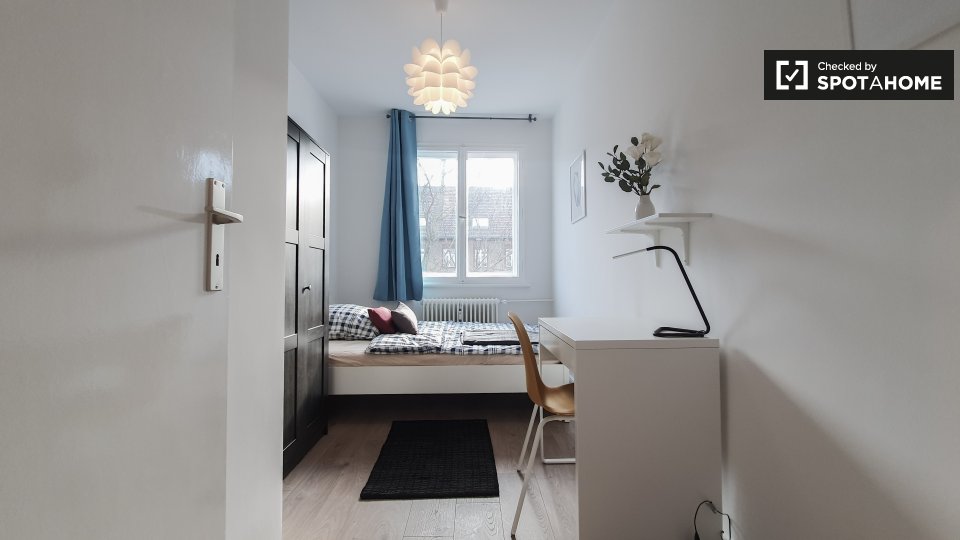 Double room Berlin, 4 beds — photo 4