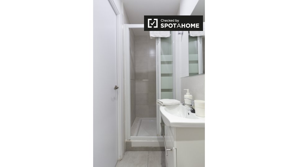 Apartment mono Madrid, 21m² — photo 13