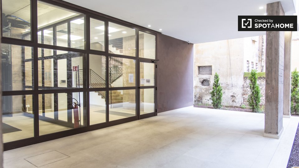 Apartment Rome, 1 bed — photo 14