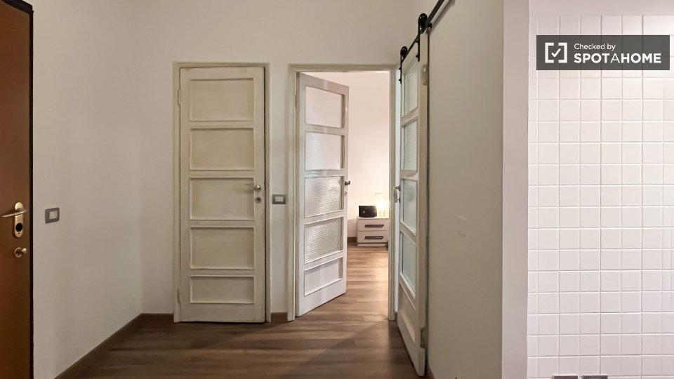 Apartment Milan, 1 bed — photo 8