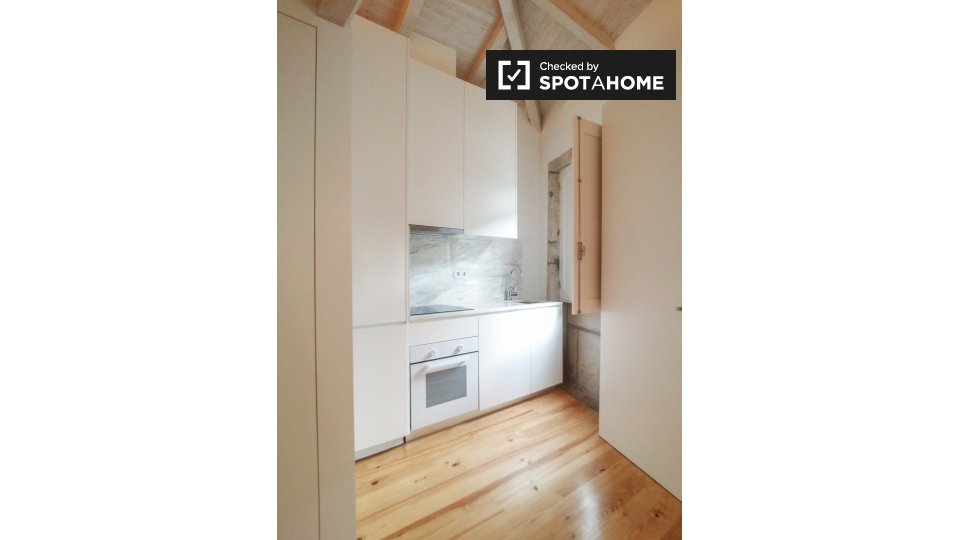 Apartment mono Porto, 47m² — photo 3