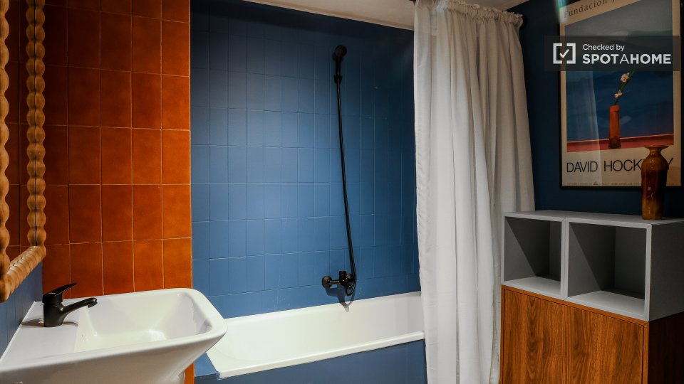 Apartment Madrid, 1 bed — photo 19