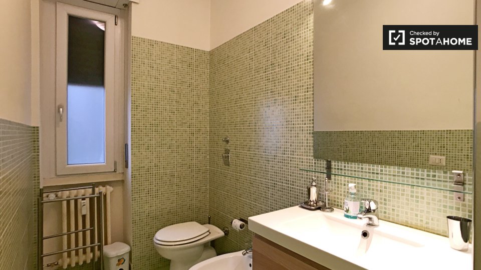 Apartamento Milán, 1 habitación, 50m² — foto 16