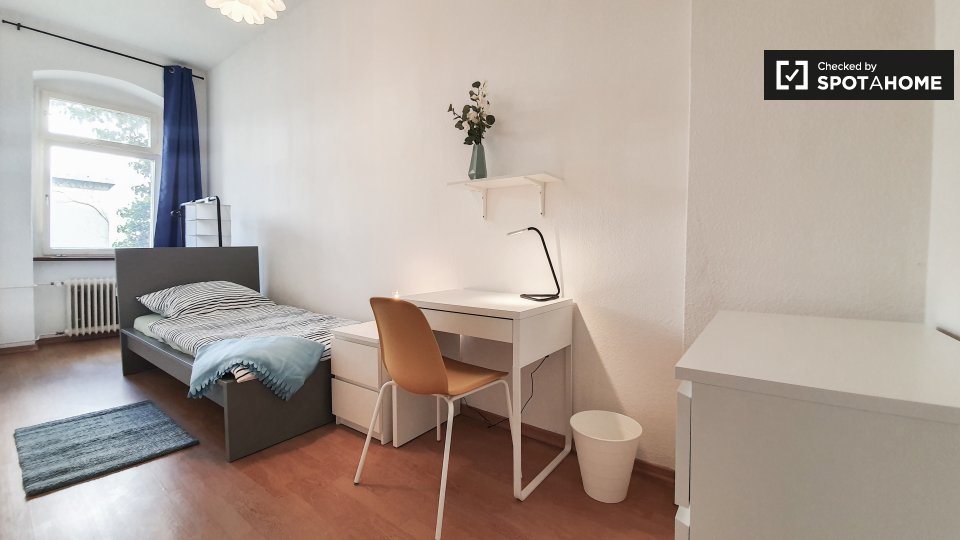 Double room Berlin, 4 beds — photo 4