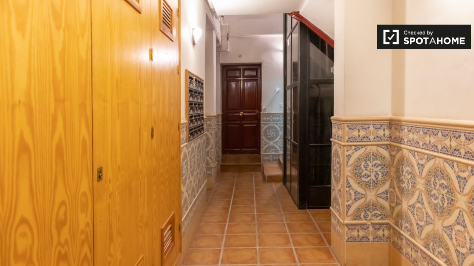 Apartment Madrid, 1 bed, 25m² — photo 16
