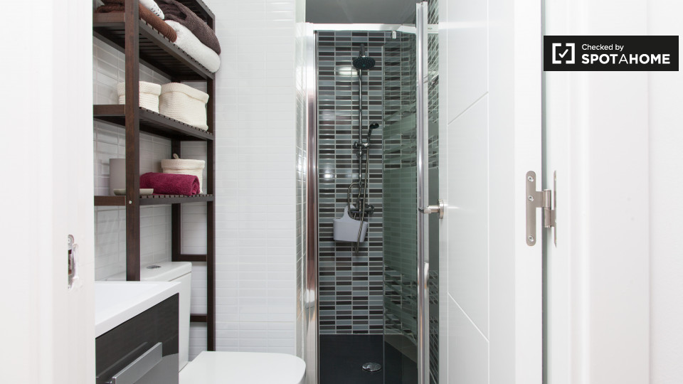 Apartment mono Madrid, 23m² — photo 14