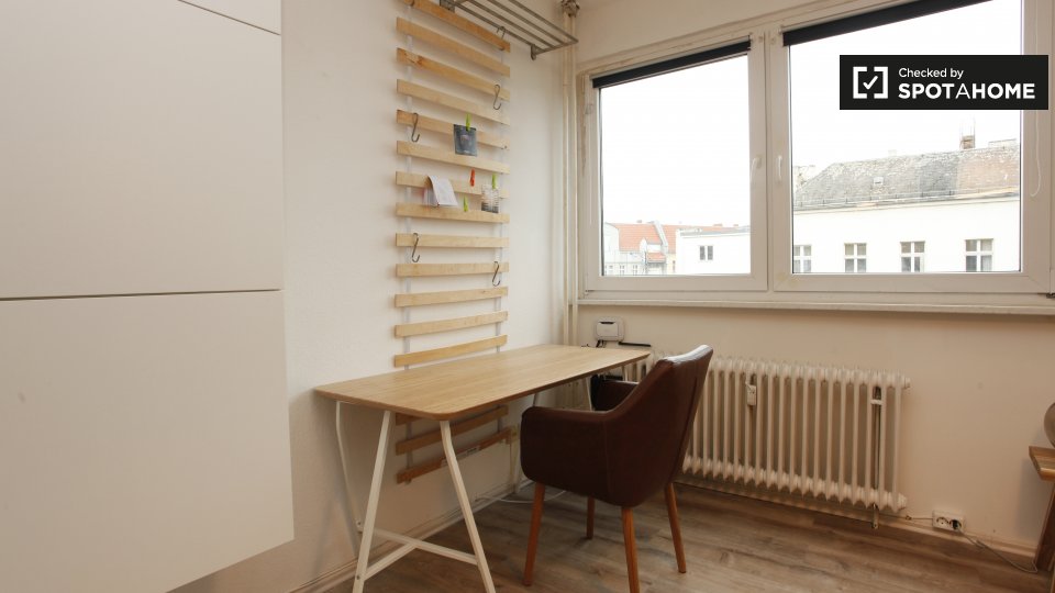 Apartment mono Berlin, 30m² — photo 8