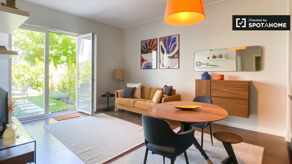 Apartment Lisbon, 1 bed — photo 3