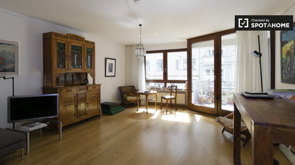 Apartment Berlin, 2 beds — photo 1