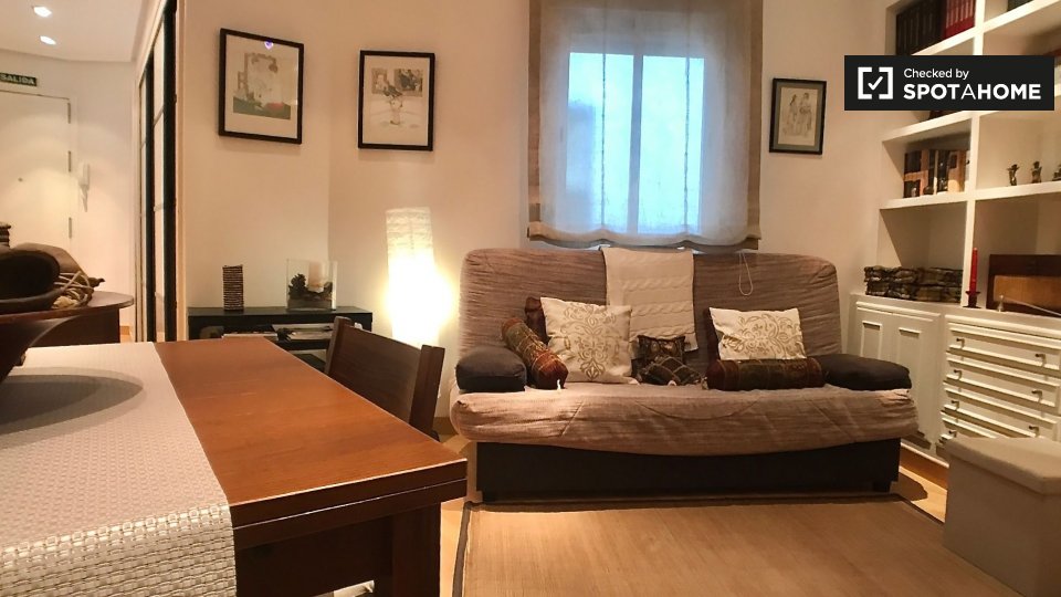 Apartment Madrid, 1 bed, 55m² — photo 9