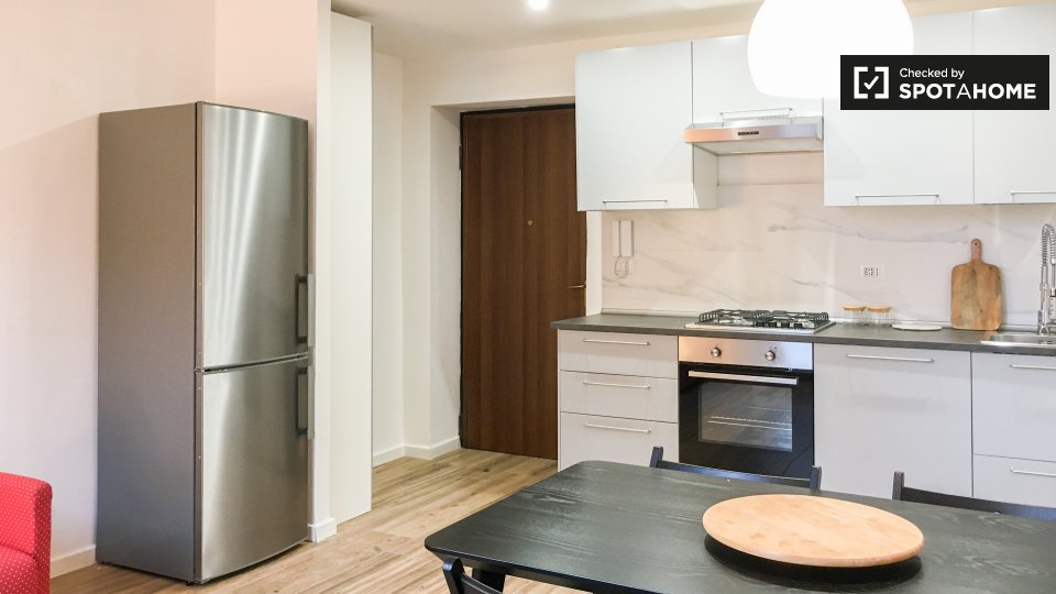 Apartment Milan, 1 bed, 50m² — photo 3