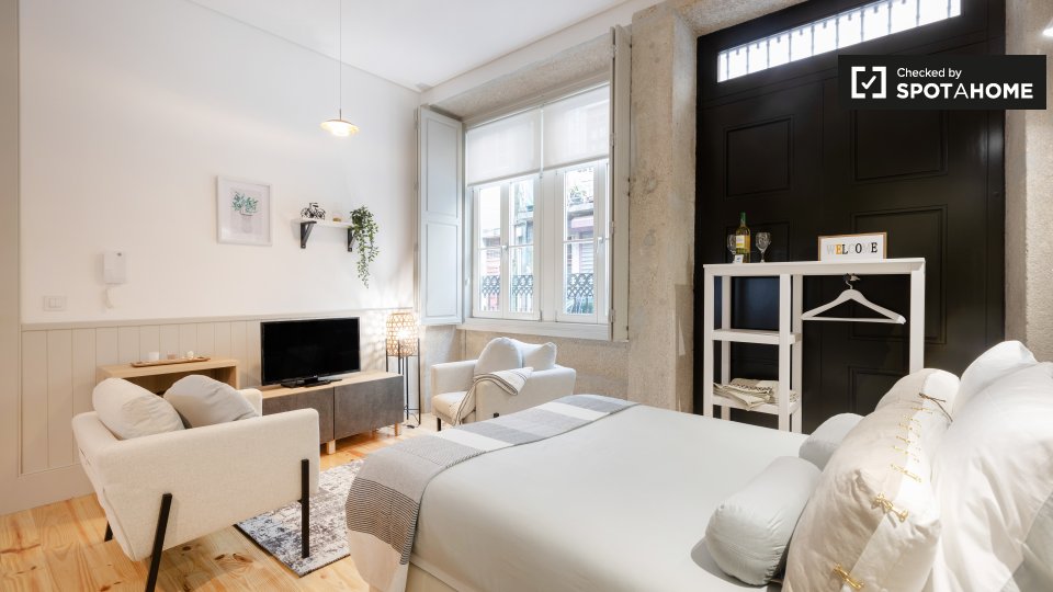 Apartment mono Porto, 20m² — photo 3