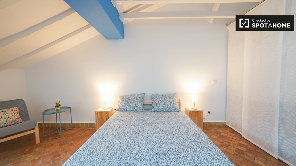 Apartment Madrid, 1 bed, 85m² — photo 10