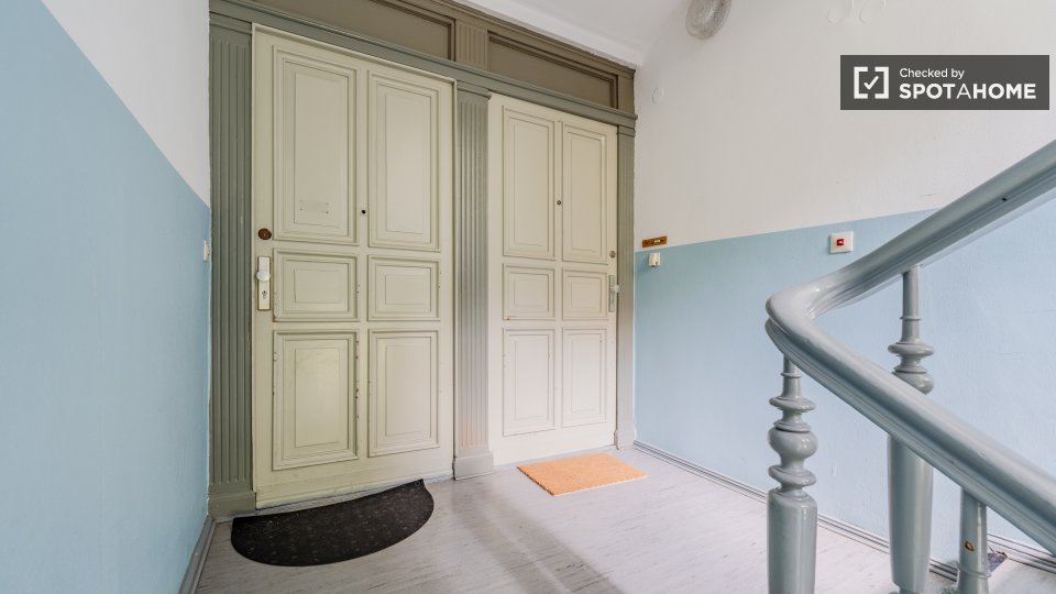 Double room Berlin, 5 beds, 86m² — photo 1