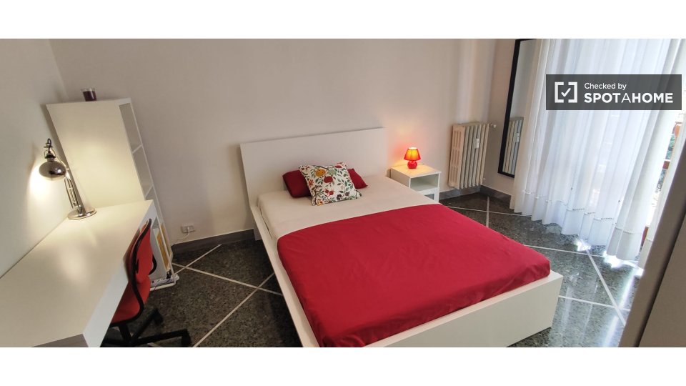 Double room Florence, 5 beds — photo 52