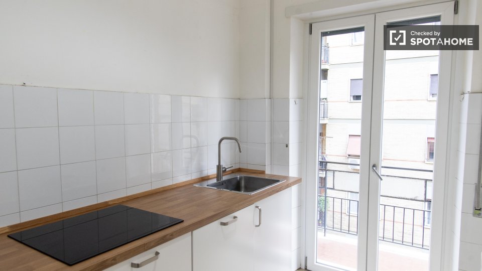 Apartment Rome, 1 bed — photo 17