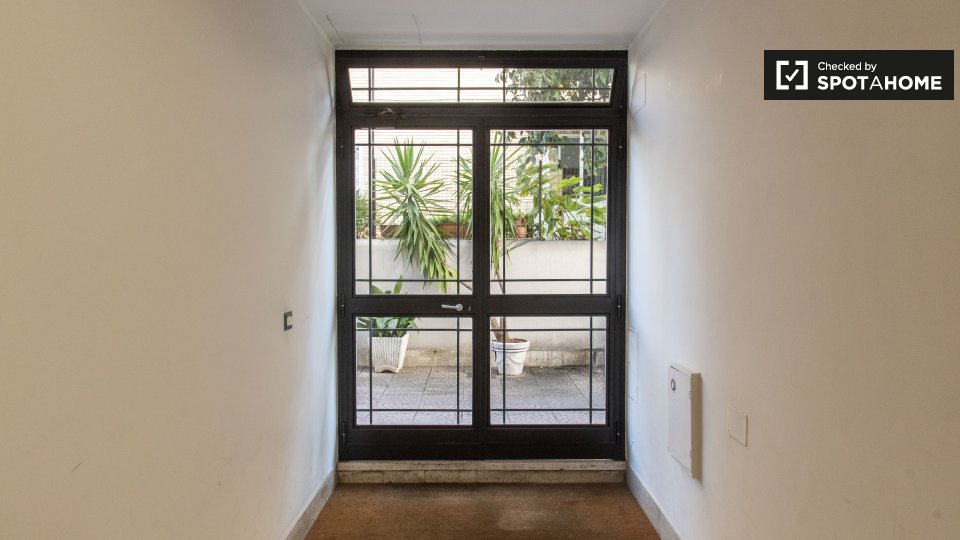 Apartment Rome, 1 bed, 50m² — photo 18