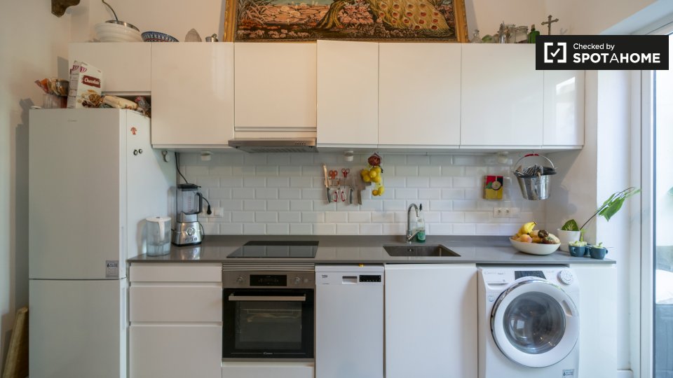 Apartment Valencia, 1 bed, 85m² — photo 14